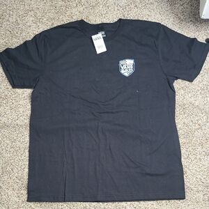 Vans Short Sleeve Tee with Logo
